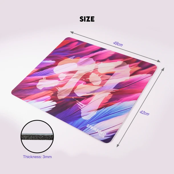 Fantech MousePad MST491P Strikepad Pro
