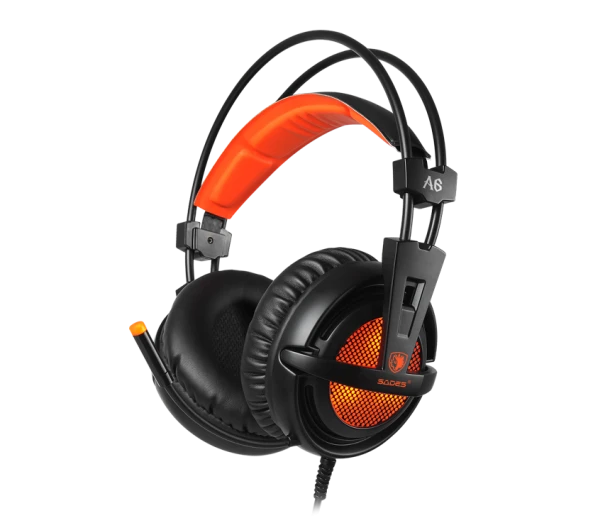 Sades Headphone A6