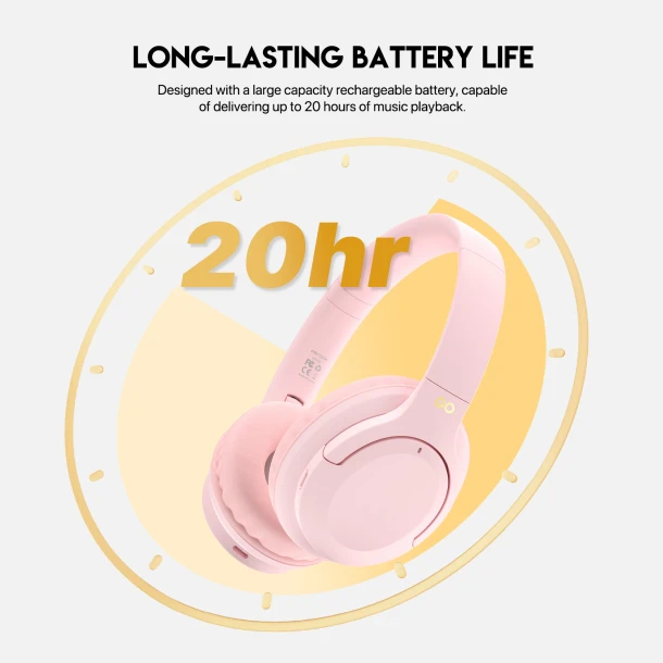 Fantech Headphone WH05 GO VIBE