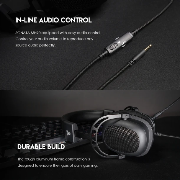 Fantech Headphone MH90 SONATA
