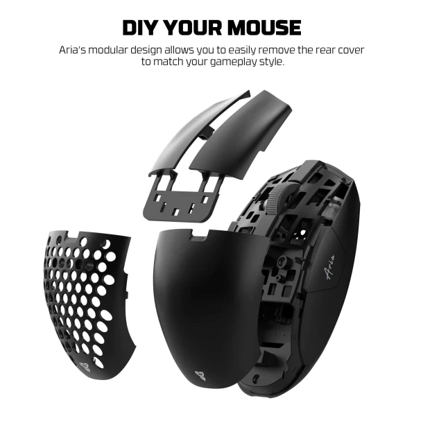 Fantech Mouse XD7E Aria