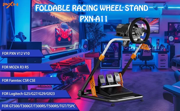 PXN Stand Steering A11