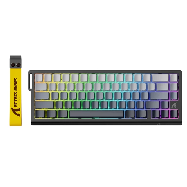 ATTACK SHARK Keyboard X68 HE