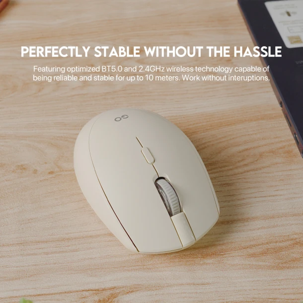 Fantech Mouse W193 DUAL MODE