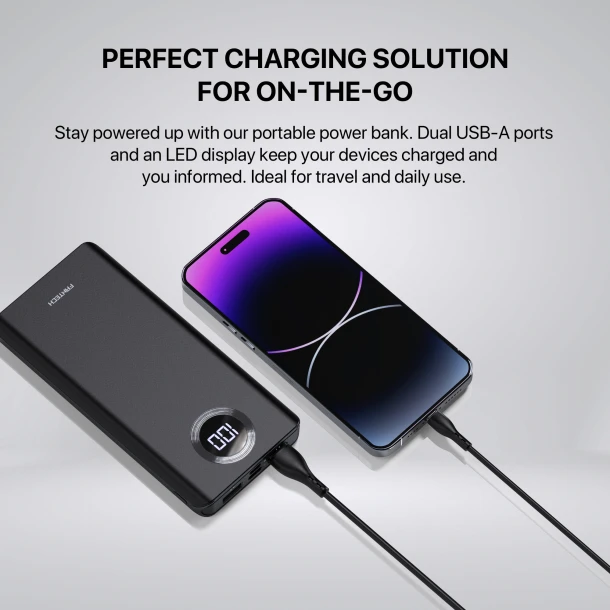 Fantech Power Bank S2