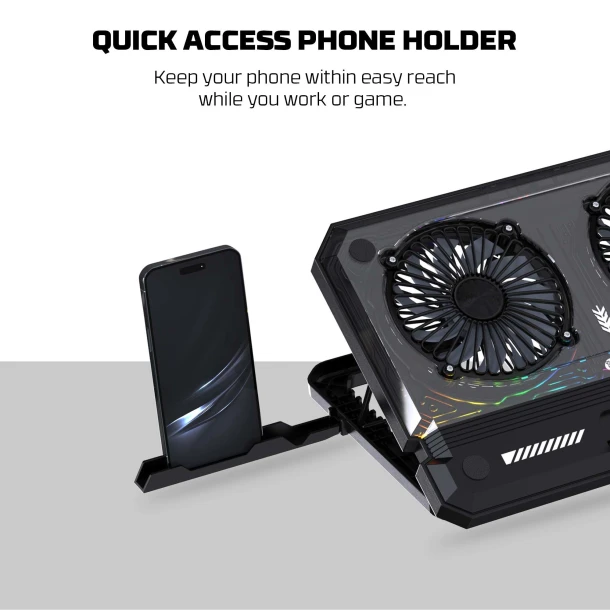 Fantech NoteBook Cooler NC21