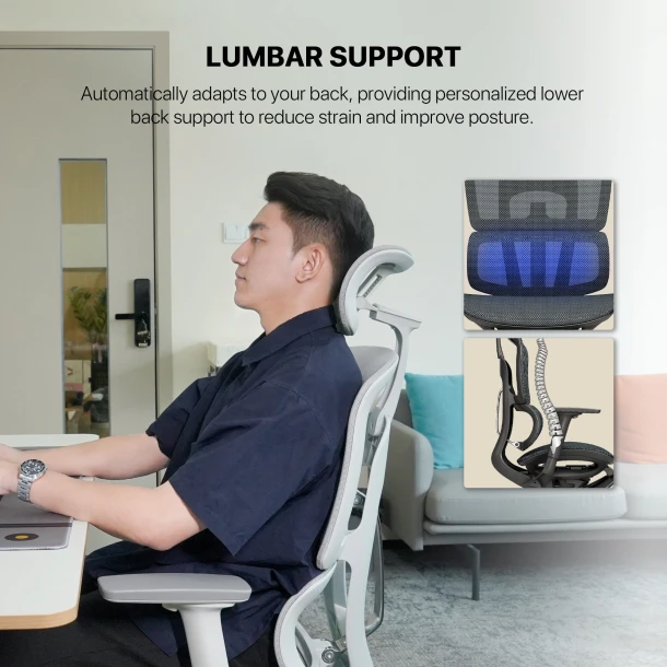 Fantech Office Chair OC3