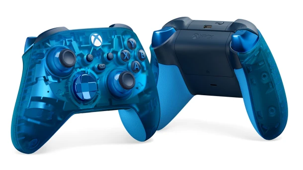 XBOX Controller Series X/S Sky Cipher