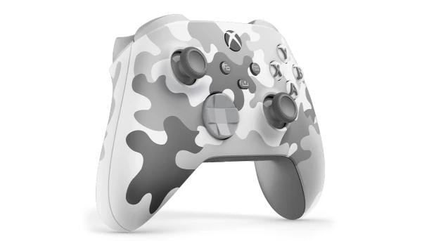 XBOX Controller Series X/S Arctic Camo
