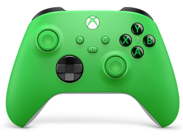 XBOX Controller Series X/S Velocity Green