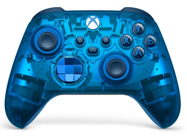 XBOX Controller Series X/S Sky Cipher