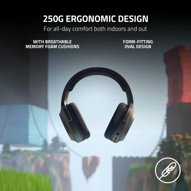 Razer Headphone BARRACUDA X