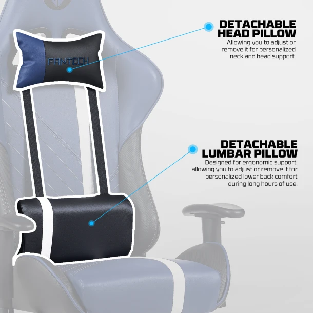Fantech Gaming Chair GC 194