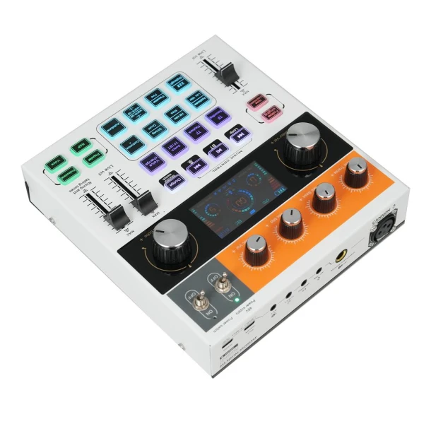 Cannon Live Sound Card Mixer C200