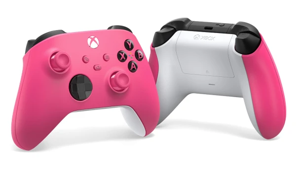 XBOX Controller Series X/S Deep Pink