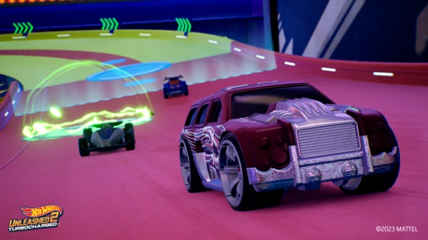 Hot Wheels Unleashed 2: Turbocharged