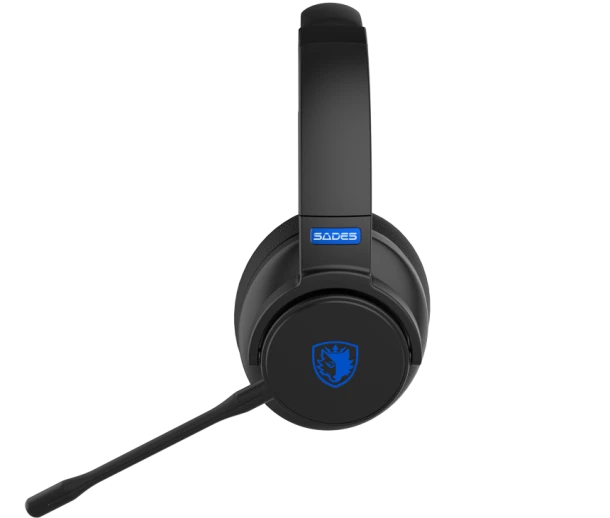 Sades Headphone Runner Wireless SA-202