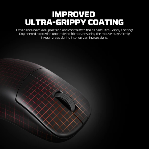 Fantech Mouse XD3V3 HELIOS II  PRO S 8K