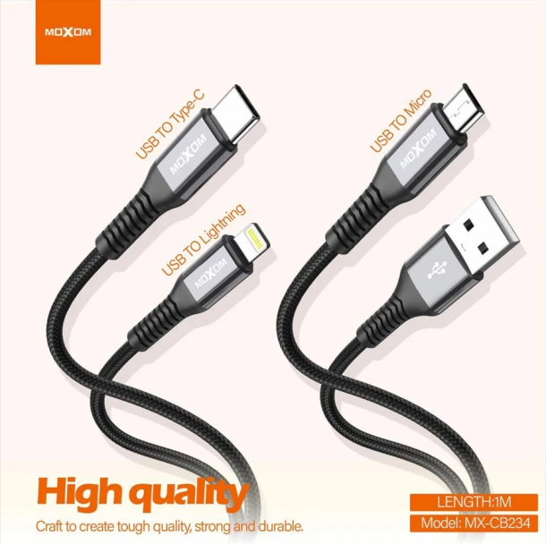 Moxom Cable MX CB43