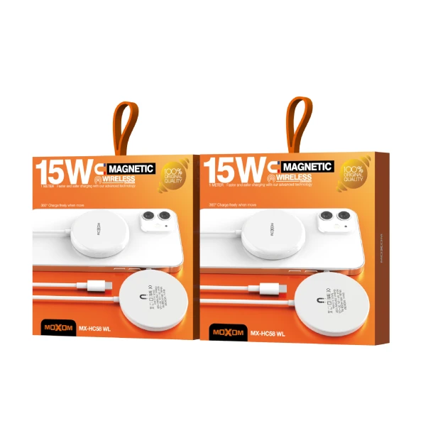Moxom cable wireless MX HC58 WL