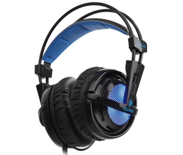 Sades Headphone Locust Plus SA-904