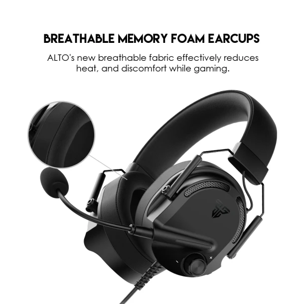 Fantech Headphone MH91 ALTO