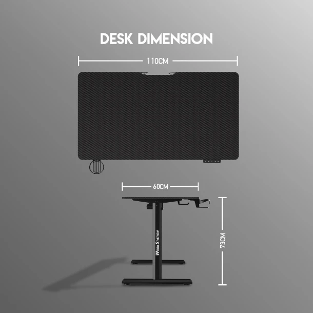 Fantech Gaming Table WS311