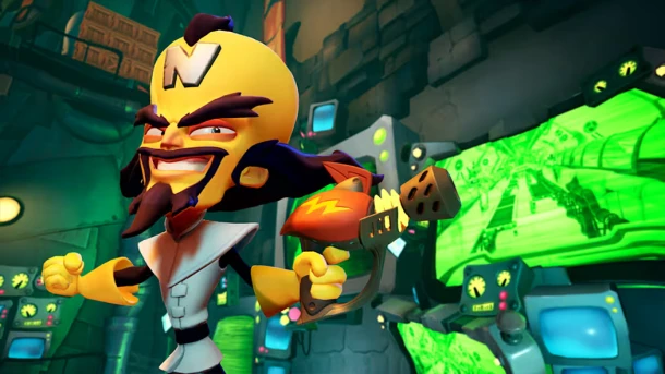 Crash Bandicoot 4: It's About Time