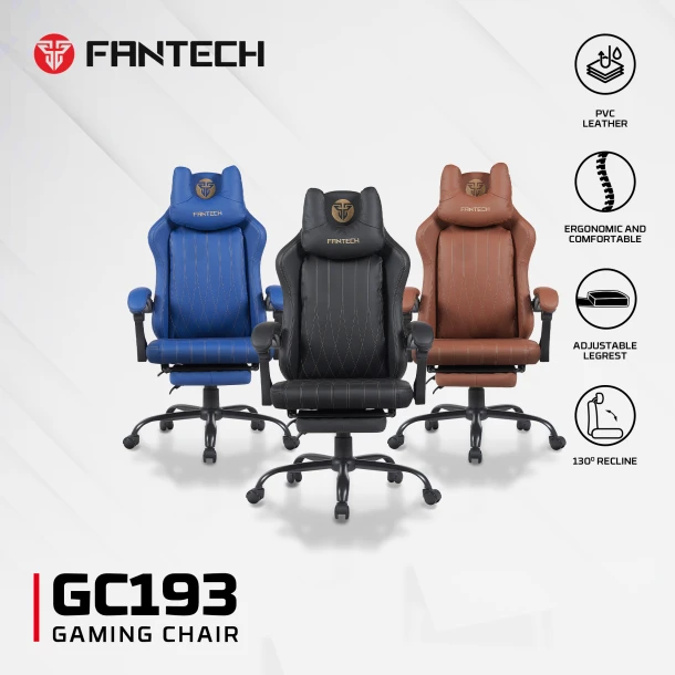 Fantech Gaming Chair GC 193