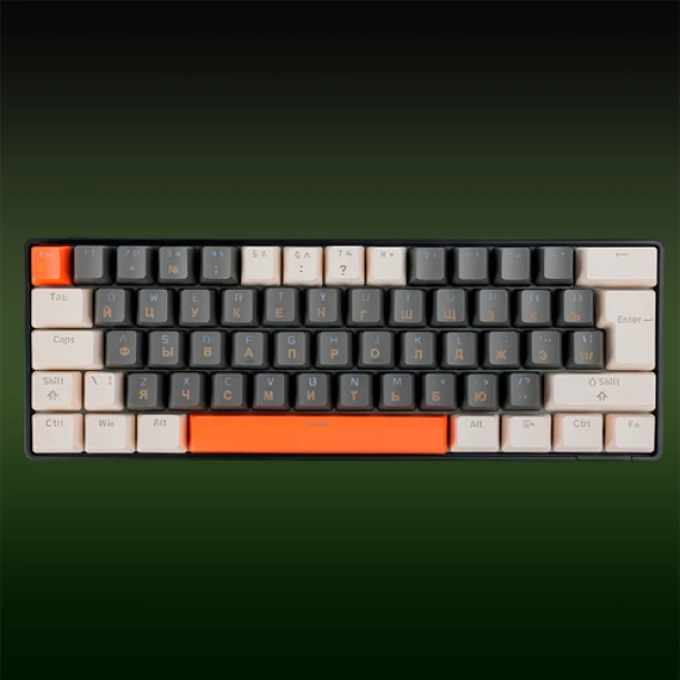 Ziyoulang keyboard T60