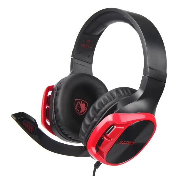 Sades Headphone R17