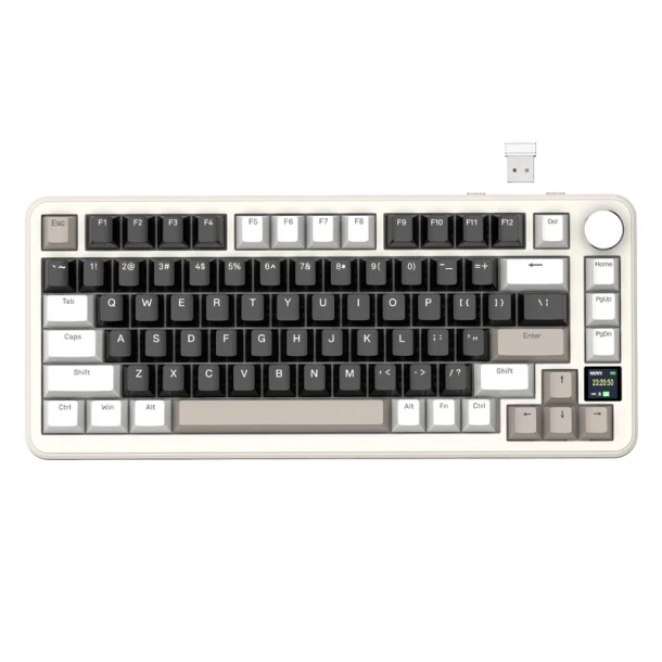 ATTACK SHARK Keyboard X85 PRO