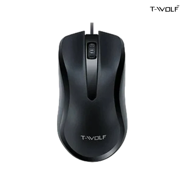 T-Wolf Optical Mouse V12 V13