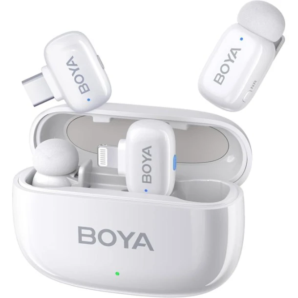 BOYA Microphone Mini-02
