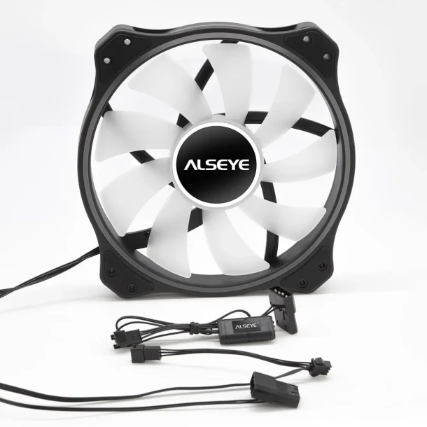 ALSEYE Fan ARGB A20