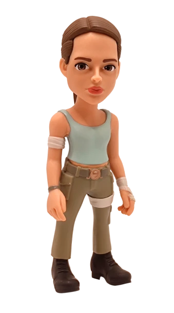 Minix Colectible Figures