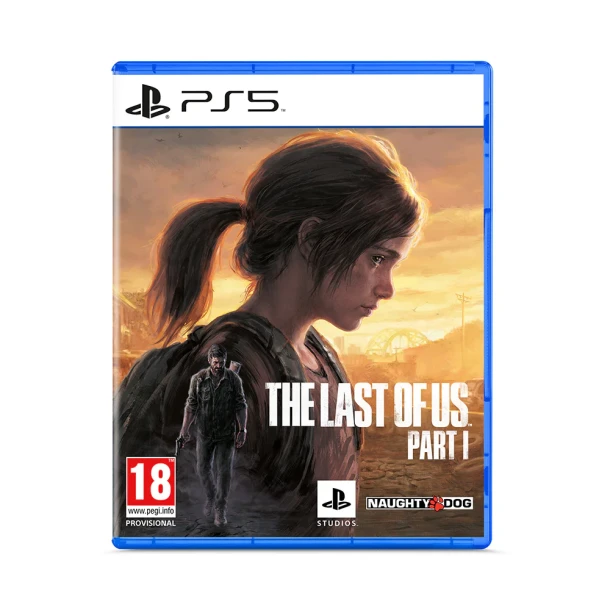 The Last of Us Part I PS5 Used