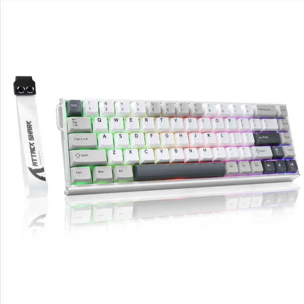 ATTACK SHARK Keyboard X68 Max