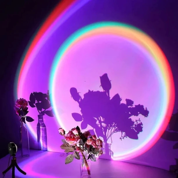 Smart Sunset Lamp XYD 021