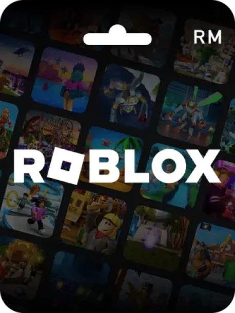 Roblox Digital Gift Card