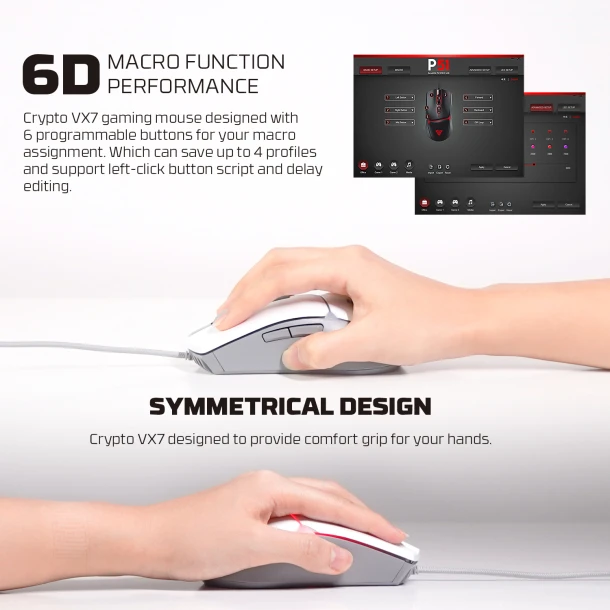 Fantech Bundle P51
