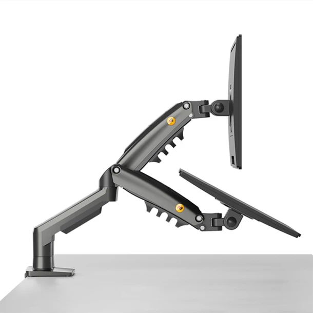 NB Monitor Dual Arm stand F160