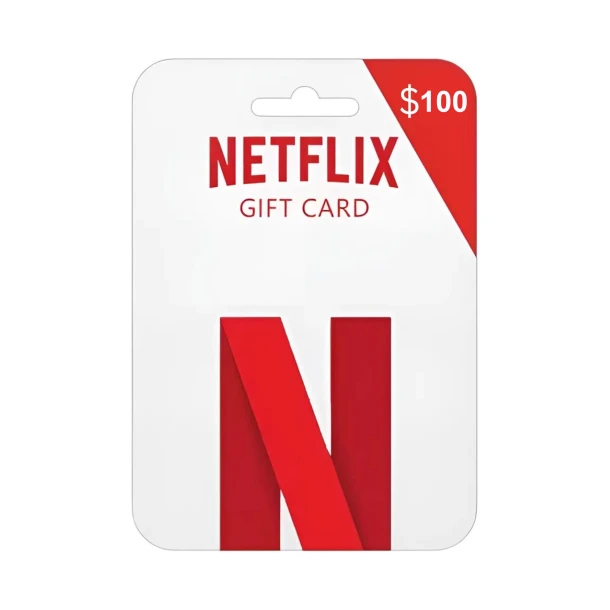 Netflix Gift Card