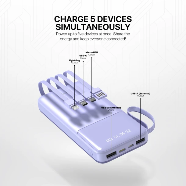 Fantech Power Bank S3