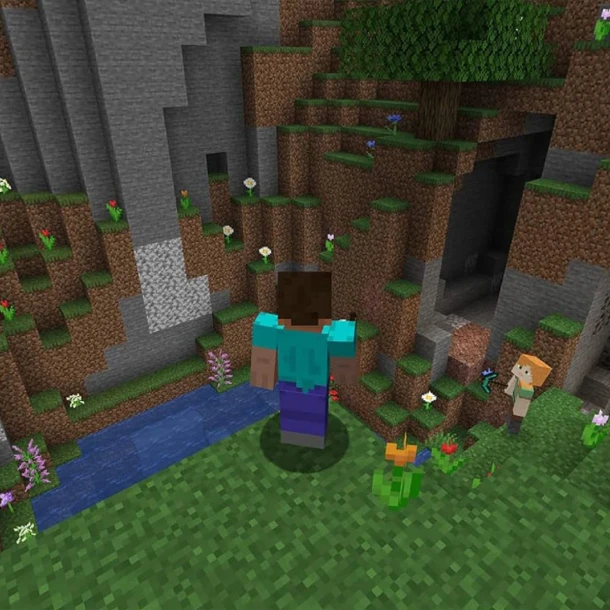 Minecraft Java & Bedrock Edition for PC