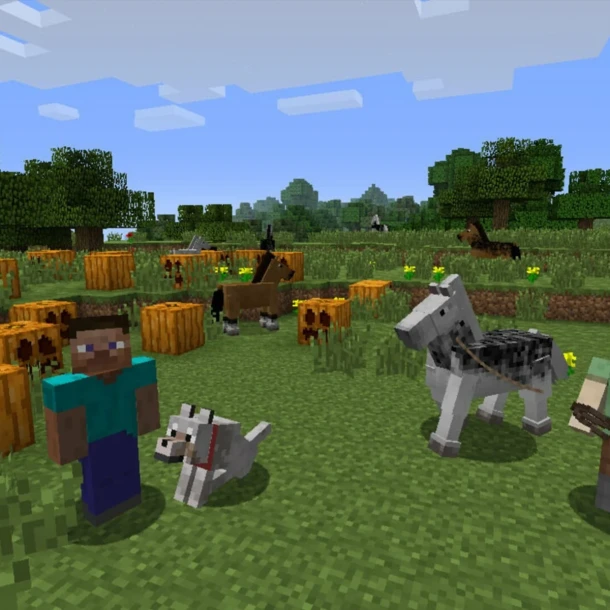 Minecraft Java & Bedrock Edition for PC