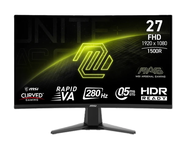 MSI Monitor 276CXF