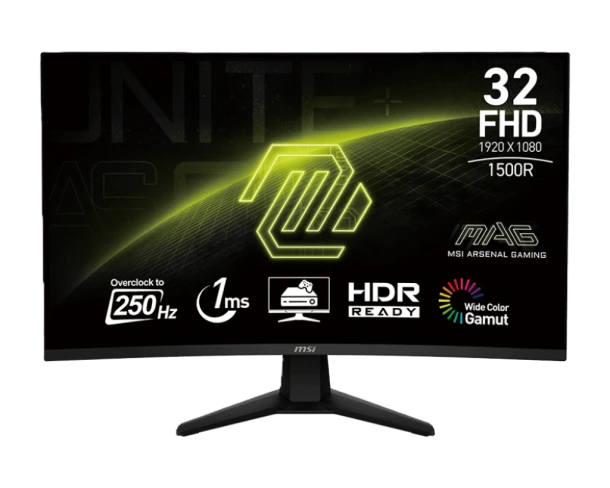 MSI Monitor 32C6X
