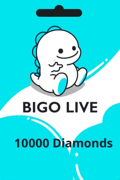 Bigo Live Gift Card