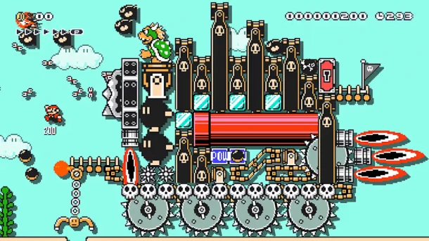 Super Mario Maker 2